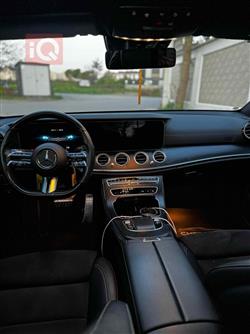 مێرسێدس بێنز E-Class